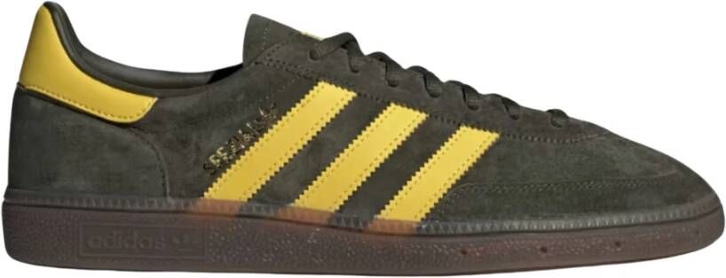 Adidas Night Cargo Handball Spezial Limited Edition Black Unisex