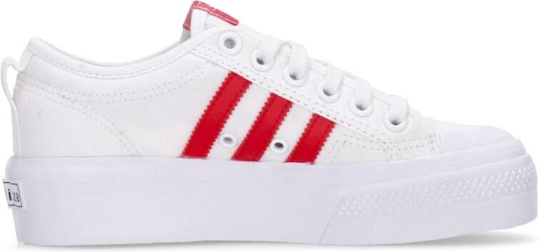 Adidas nizza outlet wit