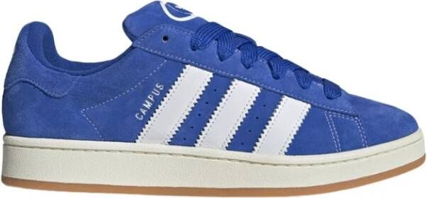 Adidas Originals 00s Campus Sneakers Blue Heren