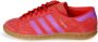 Adidas Originals 1982 Design Sneaker Laag Uitgesneden Silhouet Red Heren - Thumbnail 1