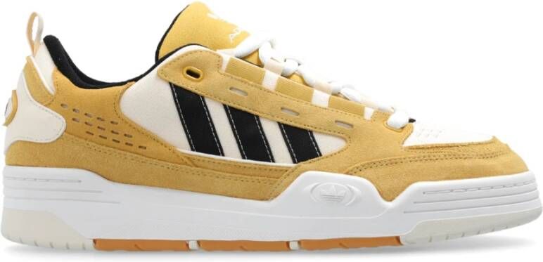 adidas Originals Adi2000 sneakers Yellow Dames