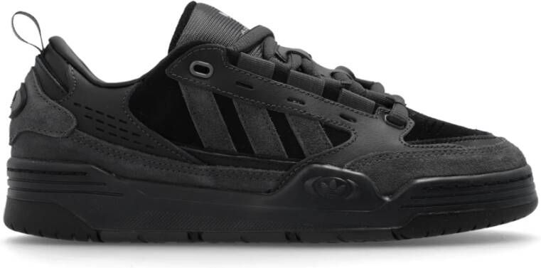 adidas Originals Adi2000 sneakers Zwart Dames