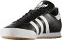 Adidas Originals Samba Super Black White Black- Black White Black - Thumbnail 8