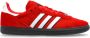 Adidas Originals 100T Palos Hills pantone ecru tint collegiate orange Lifestyle in rood formaten: 41.333 - Thumbnail 10