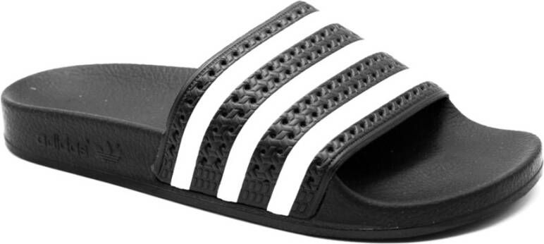 adidas Originals Adilette Ciabatta Zwart Heren