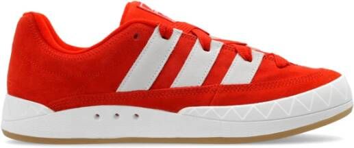 Adidas Originals Adimatic sneakers Red