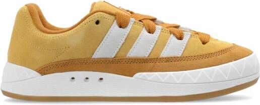 Adidas Originals Adimatic sneakers Yellow Dames