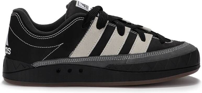 Adidas Originals Adimatic Schoenen Unisex Zwart