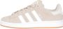 Adidas Originals CAMPUS F'PINKWHT Wonder Beige Cloud White Gum Kind Wonder Beige Cloud White Gum - Thumbnail 2