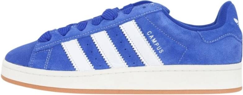 adidas Originals Blauwe Campus 00s Dames Sneakers Blue Dames