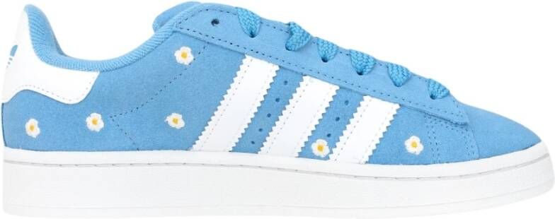 Adidas Originals Blauwe Campus 00s Damessneakers Blue Dames