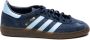 Adidas Originals Blauwe Handball Spezial Sneakers Blue Heren - Thumbnail 1