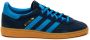 Adidas Originals Blauwe Handball Spezial Sneakers Blue Heren - Thumbnail 1