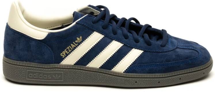 Adidas Originals Blauwe Handbalsneakers Blue Heren