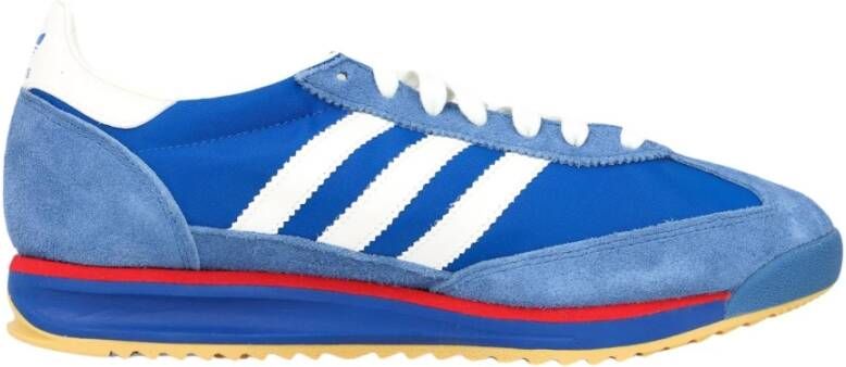 Adidas Originals Sl 72 Rs Sneaker Sneakers Schoenen blue white red maat: 41 1 3 beschikbare maaten:41 1 3 42 2 3 43 1 3 44 2 3 45 1 3 46