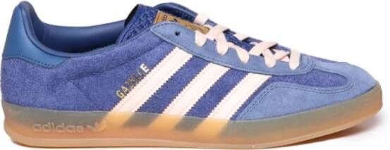 Adidas Originals Gazelle Indoor Dark Blue Bliss Orange Preloved Ink- Dark Blue Bliss Orange Preloved Ink