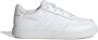 Adidas Sportswear Breaknet 2.0 Kindersneakers Wit 1 2 - Thumbnail 2