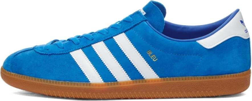 Adidas Originals Bright Royal Retro Sneakers Blue Heren