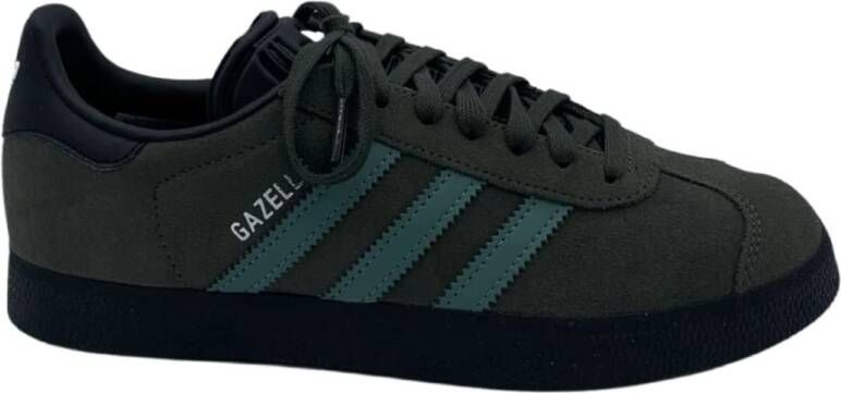 Adidas Originals Bruine Gazelle Sneakers Gray Dames