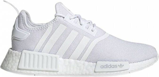 Adidas Originals Nmd_R1 Primeblue Womens Ftwwht Ftwwht Silvmt Schoenmaat 41 1 3 Sneakers GX8313