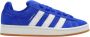 Adidas Originals Campus Sneaker Skate Schoenen semi lucid blue ftwr white off white maat: 40 2 3 beschikbare maaten:36 2 3 37 1 3 38 39 1 3 40 4 - Thumbnail 2