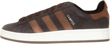 Adidas Originals Campus 00s Dark Brown Preloved Brown Cloud White- Dark Brown Preloved Brown Cloud White