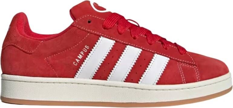 adidas Originals Campus 00S Sneakers Red Heren