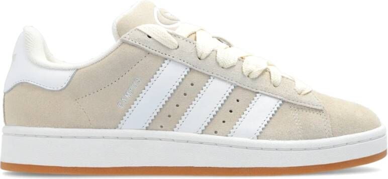 Adidas Originals `Campus 00s` sportschoenen Beige