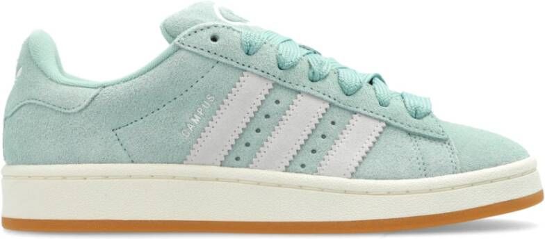 Adidas Originals Campus 00s Dames Hazy Green Off White Hazy Green- Dames Hazy Green Off White Hazy Green