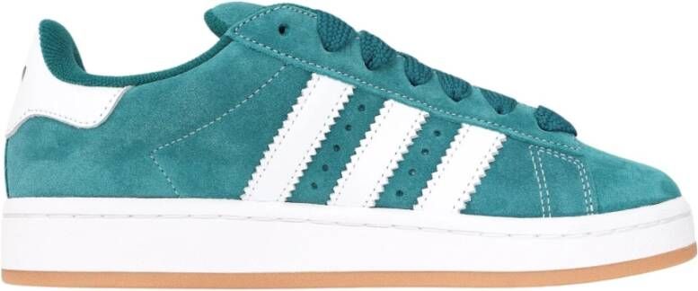 adidas Originals Campus 00s Teal Sneakers Green Heren