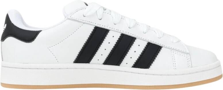 Adidas Originals Campus 00s Wit Zwart Sneakers White Heren