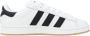 Adidas Originals Campus 00s Wit Zwart Sneakers White Heren - Thumbnail 1