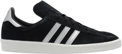 Adidas originals zwart hot sale