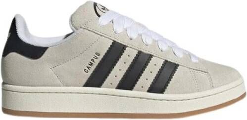 adidas Originals Campus Sneaker Grijs Zwart Gray Dames