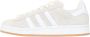 Adidas Originals Campus 00s Wonder White Cloud White Gum- Wonder White Cloud White Gum - Thumbnail 13