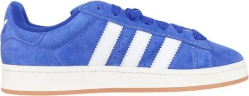 Adidas Originals Campus Sneaker Skate Schoenen semi lucid blue ftwr white off white maat: 40 2 3 beschikbare maaten:36 2 3 37 1 3 38 39 1 3 40 4 - Foto 14