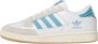 Adidas Centennial 85 Lo sneaker van leer met suède details - Thumbnail 9