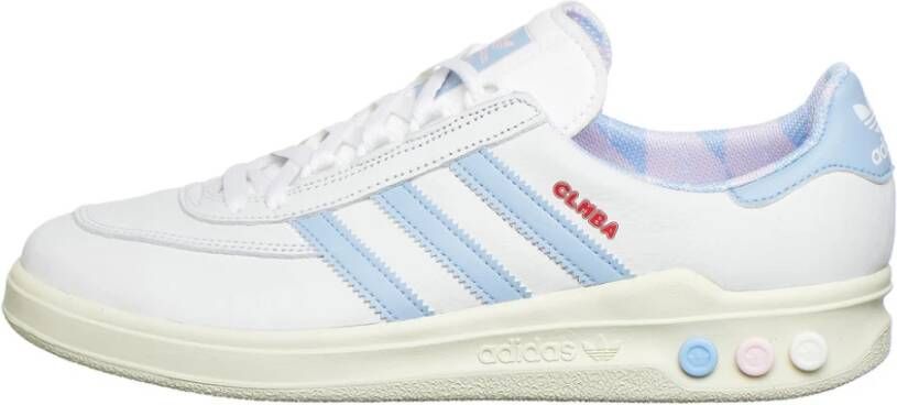 Adidas Originals Clmba Gx6182 Wit Clear Sky Sneakers White Heren