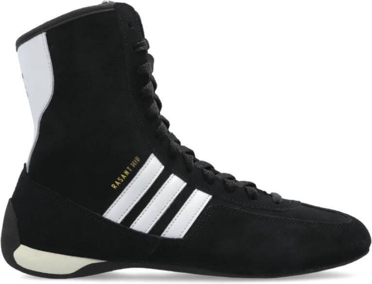 Adidas Originals Enkellaagse sportschoenen Rasant Mid Black Dames