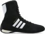 Adidas Originals Enkellaagse sportschoenen Rasant Mid Black Dames - Thumbnail 1