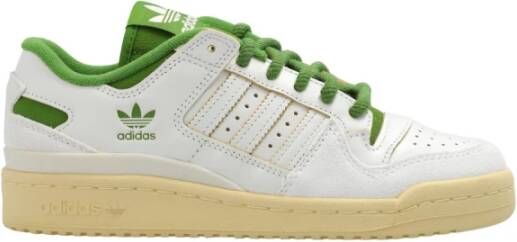 adidas Originals Forum 84 Low CL sneakers Wit Dames