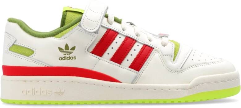 adidas Originals Forum LOW X THE Grinch sneakers Beige Heren