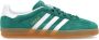 Adidas Originals Groene Gazelle Indoor Sneakers Green - Thumbnail 16