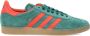 Adidas Originals Gazelle 85 Klassieke Sneakers Green Heren - Thumbnail 1