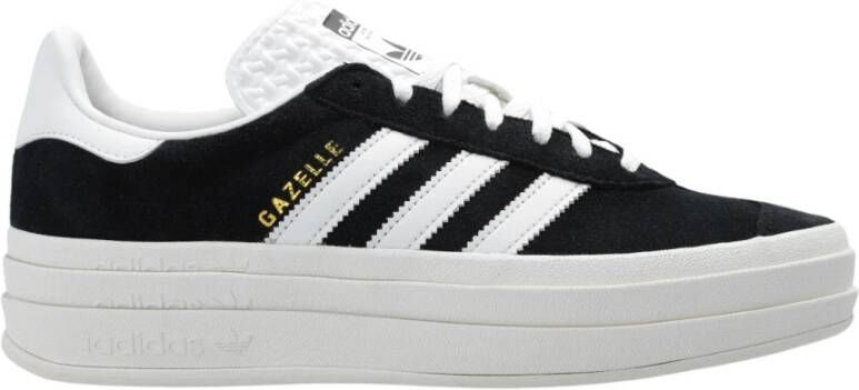 Adidas Originals Gazelle Bold W Sneaker Fashion sneakers Schoenen black maat: 37 1 3 beschikbare maaten:36 2 3 37 1 3 38 2 3 39 1 3 40 2 3