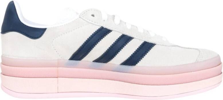 adidas Originals Gazelle Bold Sneakers White Dames