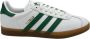 Adidas Originals Gazelle Groen Goud Sneakers White Heren - Thumbnail 1