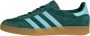 Adidas Originals Gazelle Indoor Collegiate Green Groen Heren - Thumbnail 5