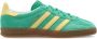 Adidas Originals Gazelle Indoor Schoenen Semi Court Green Almost Yellow Gum- Semi Court Green Almost Yellow Gum - Thumbnail 1