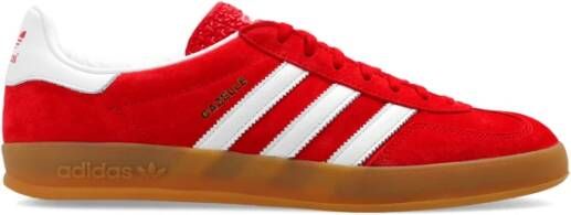 adidas Originals Gazelle Indoor sneakers Red Heren